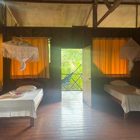 Monte Amazonico Lodge Tambopata Exterior photo