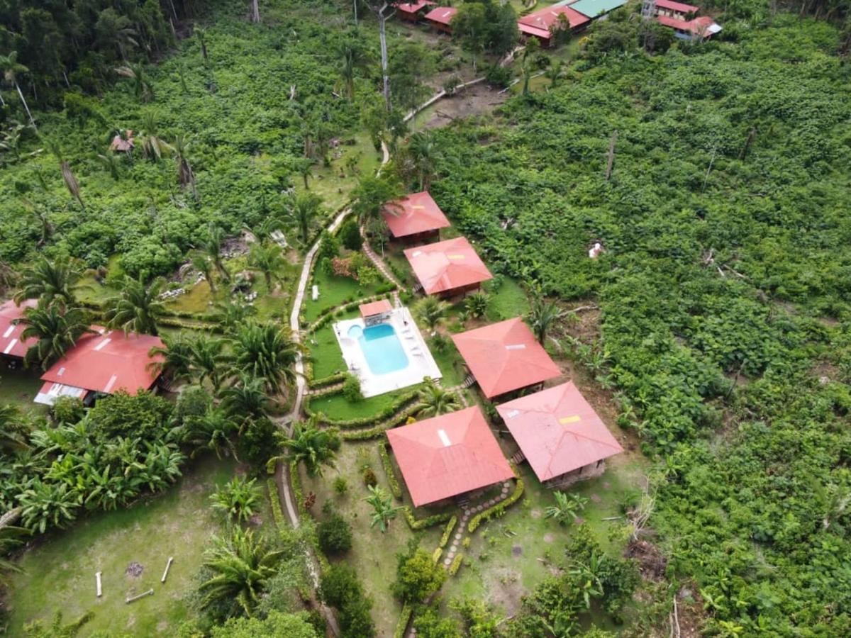 Monte Amazonico Lodge Tambopata Exterior photo