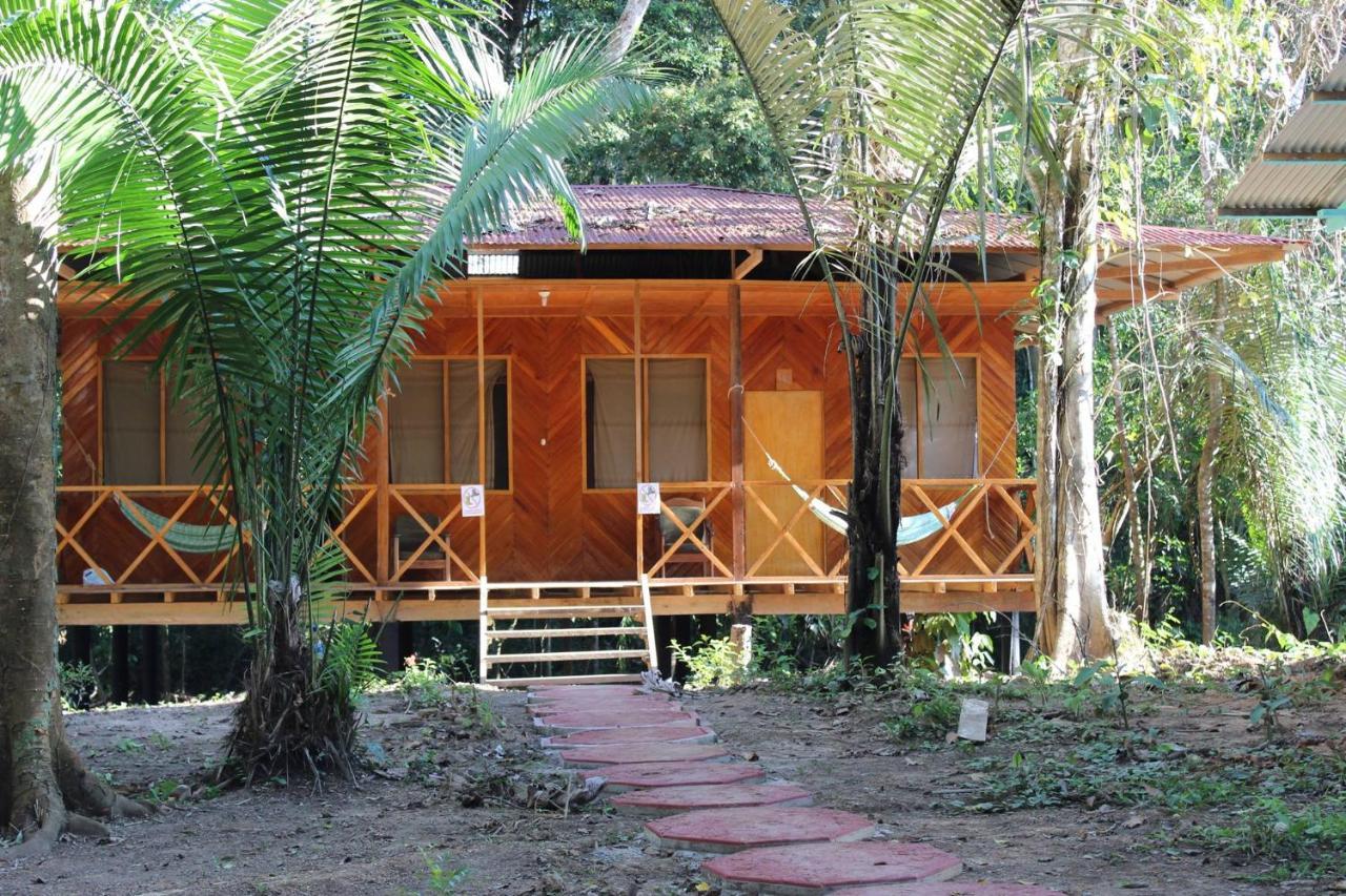 Monte Amazonico Lodge Tambopata Exterior photo