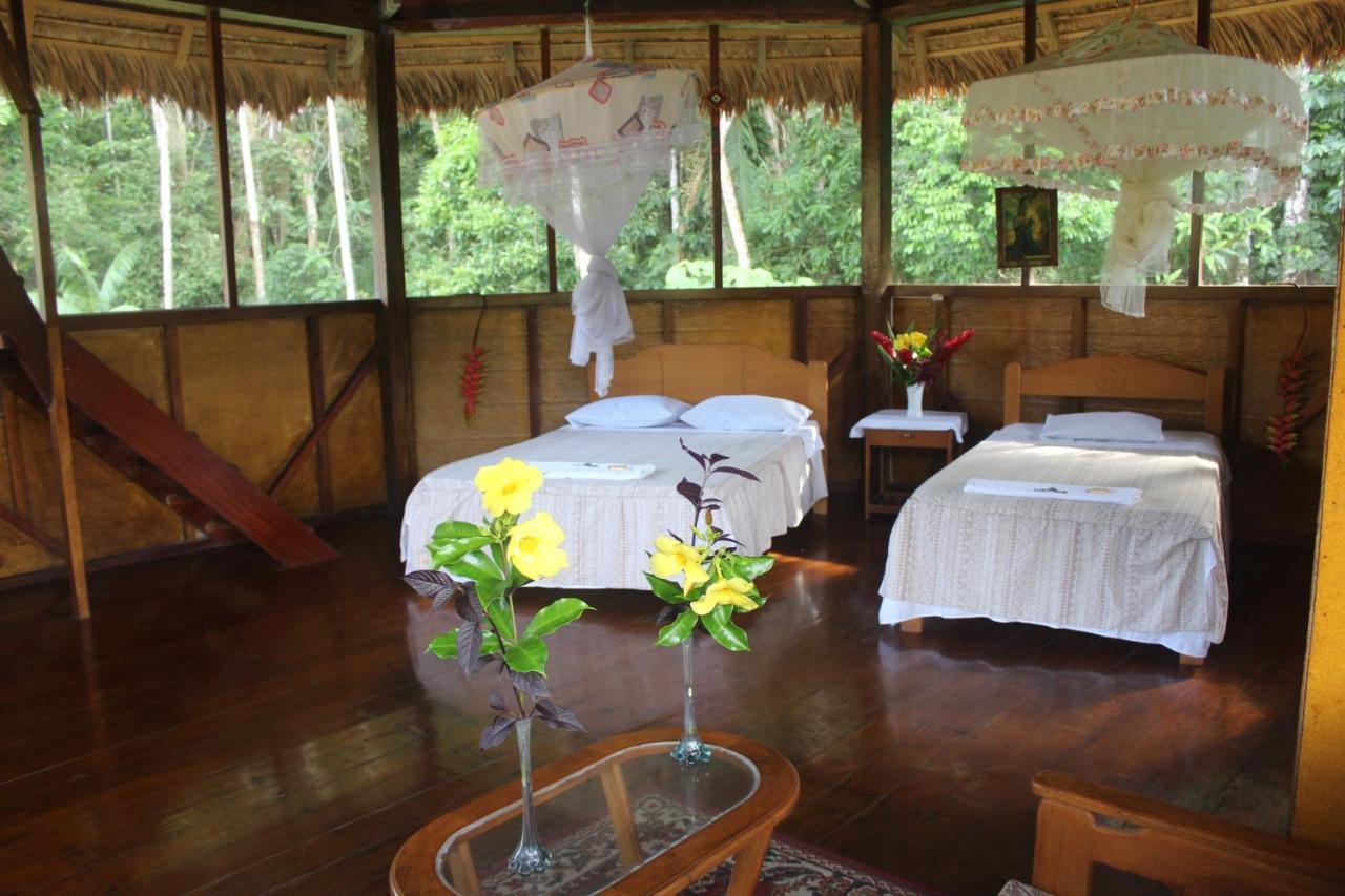 Monte Amazonico Lodge Tambopata Exterior photo