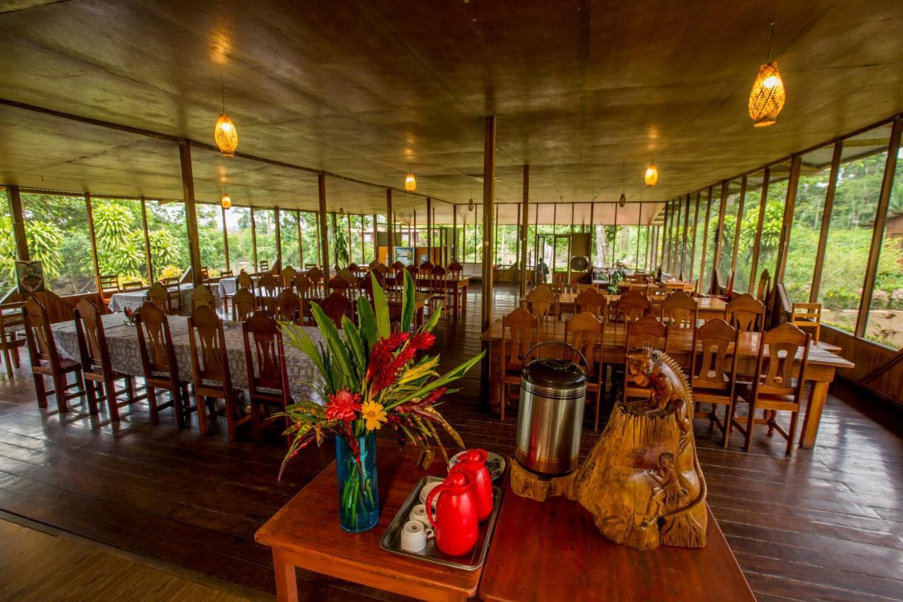 Monte Amazonico Lodge Tambopata Exterior photo