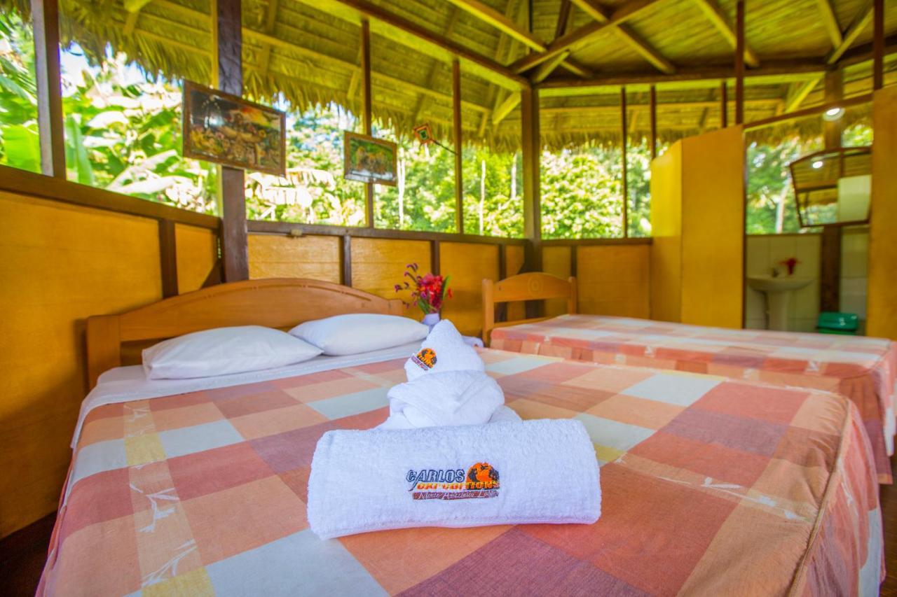 Monte Amazonico Lodge Tambopata Exterior photo
