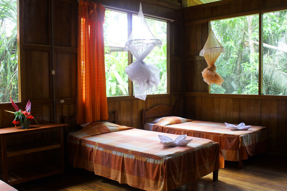 Monte Amazonico Lodge Tambopata Exterior photo