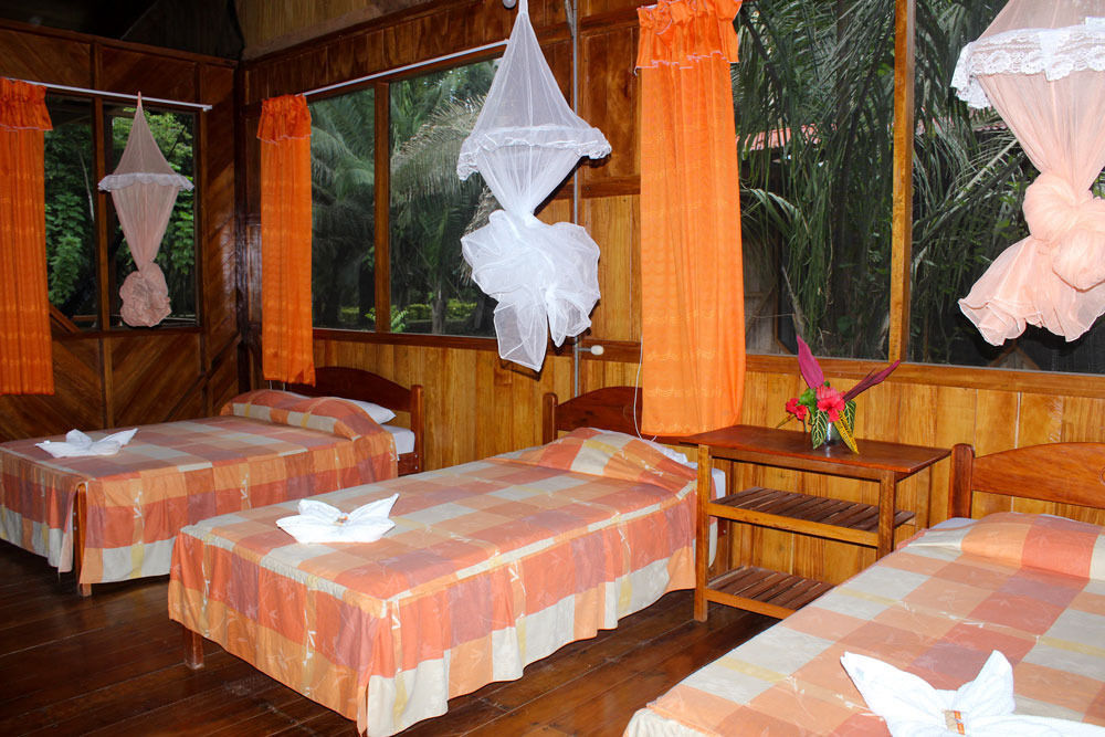 Monte Amazonico Lodge Tambopata Exterior photo