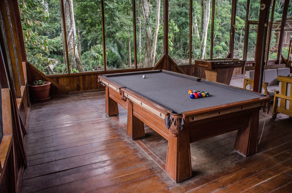 Monte Amazonico Lodge Tambopata Exterior photo