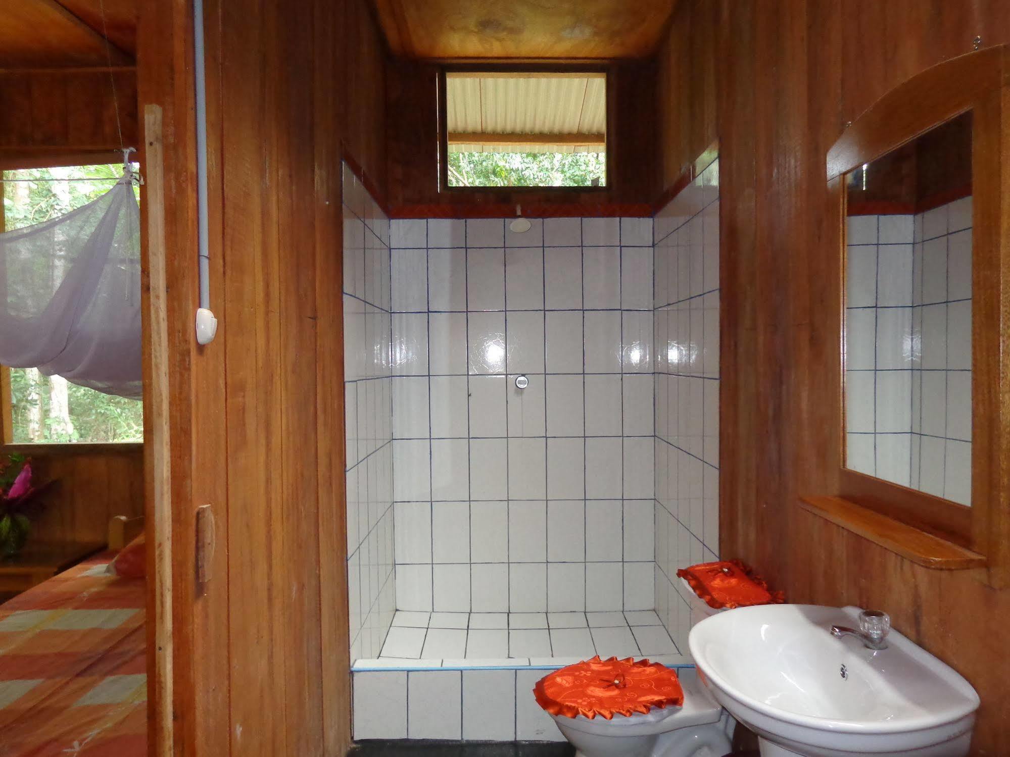 Monte Amazonico Lodge Tambopata Exterior photo