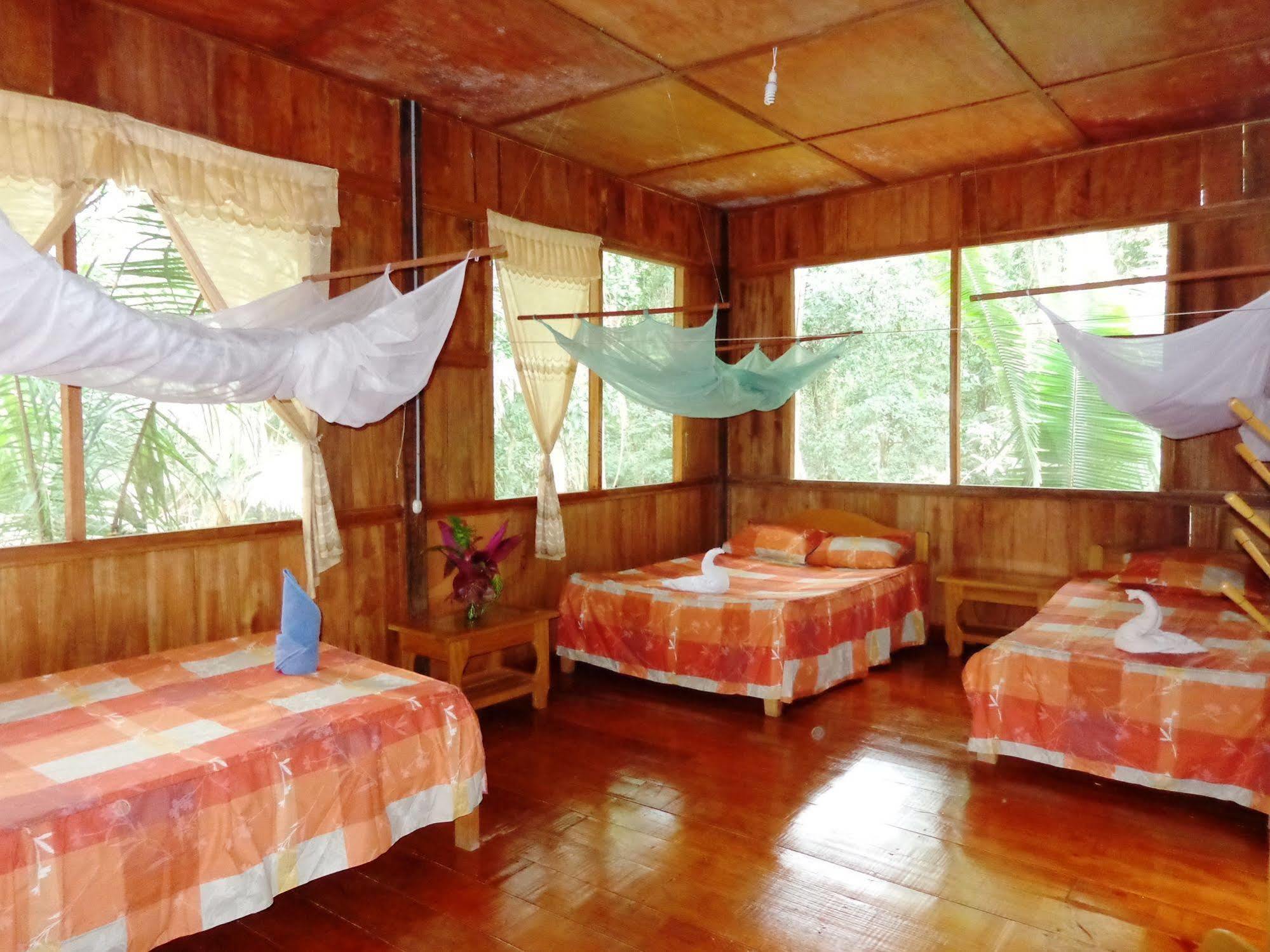 Monte Amazonico Lodge Tambopata Exterior photo