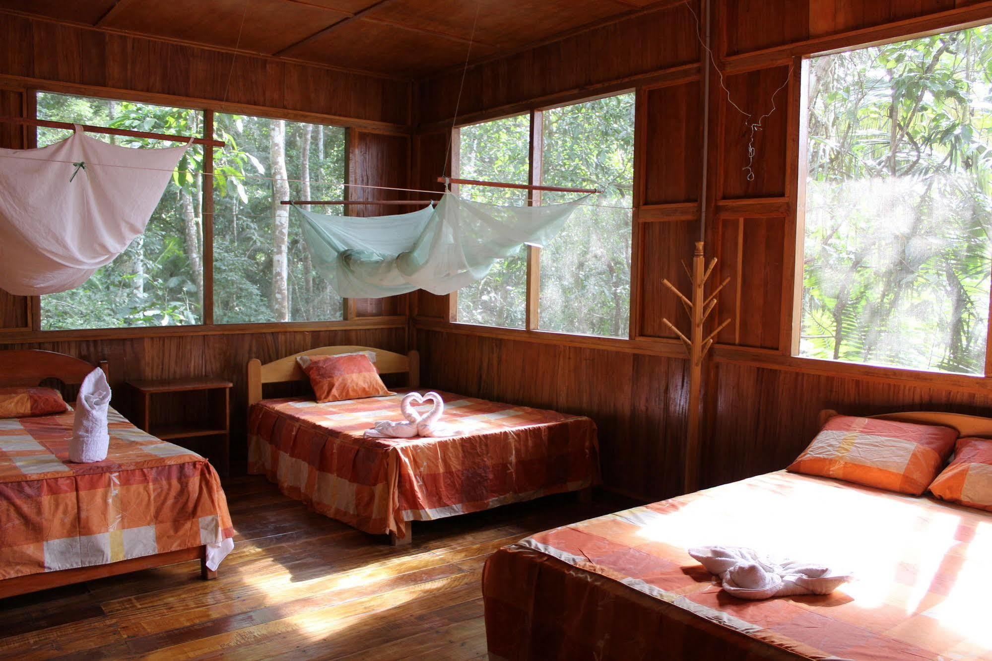 Monte Amazonico Lodge Tambopata Exterior photo