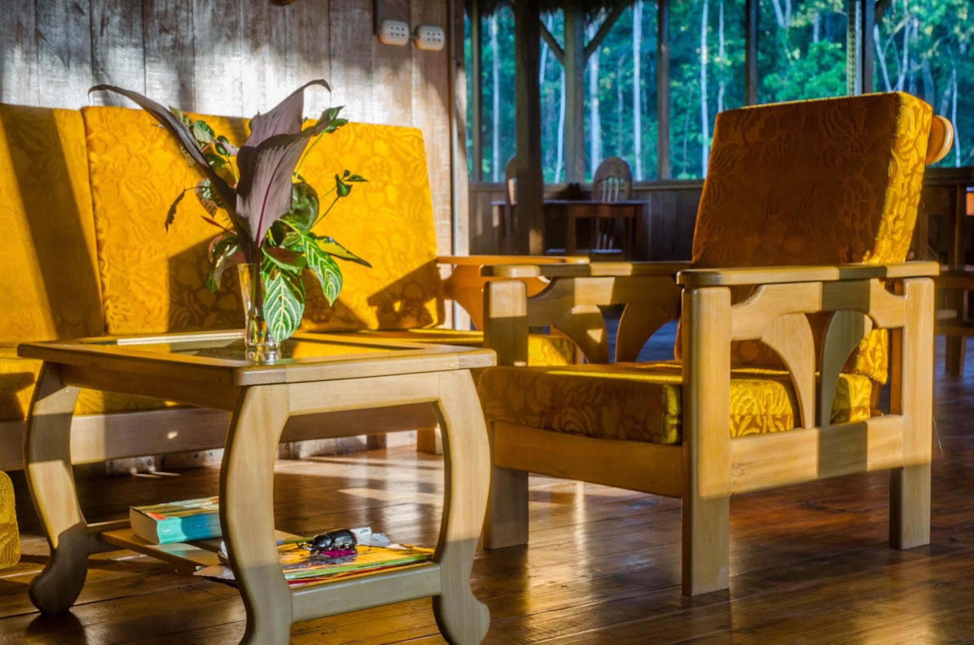 Monte Amazonico Lodge Tambopata Exterior photo