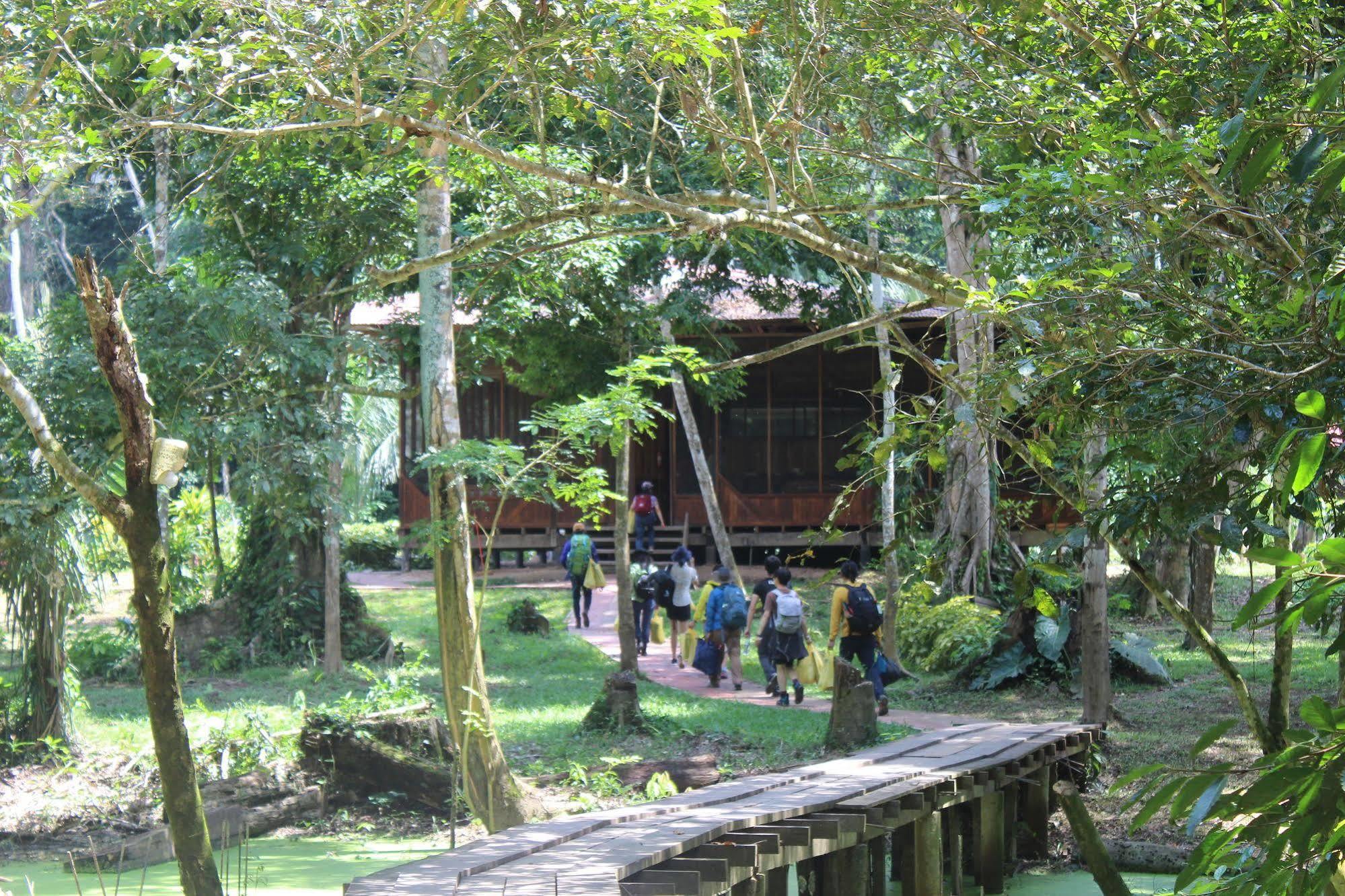 Monte Amazonico Lodge Tambopata Exterior photo